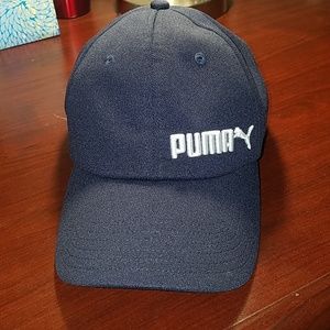 Puma ballcap (never worn)
